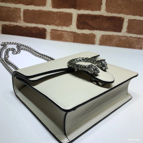 Hyper Peter GUCCI Dionysus bag mini leather 0821